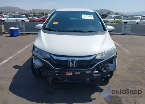 2020 Honda Fit Lx из США, поврежденный, VIN 3HGGK5H47LM702073